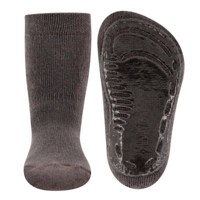 Ewers Sokjes Antislip SoftStep Mocca