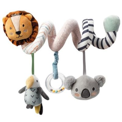 Nûby Spiral Toy Animal Adventure