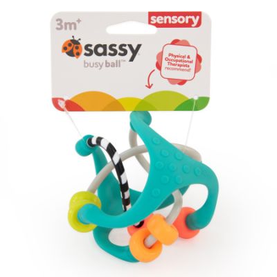 Sassy Busy Ball Sassy Busy Ball