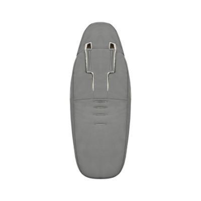 Cybex Platinum Footmuff Mirage Grey - Dark Grey Cybex Platinum Footmuff Mirage Grey - Dark Grey