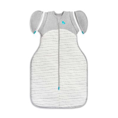 Love To Dream SwaddleUp™ Stage 2 Warm White Large 2.5 TOG Love To Dream SwaddleUp™ Stage 2 Warm White Large 2.5 TOG