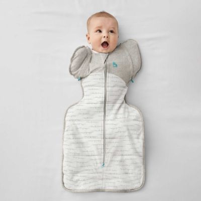Love To Dream SwaddleUp™ Stage 2 Warm White Large 2.5 TOG Love To Dream SwaddleUp™ Stage 2 Warm White Large 2.5 TOG