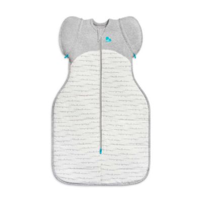Love To Dream SwaddleUp™ Stage 2 Warm White Medium 2.5 TOG
