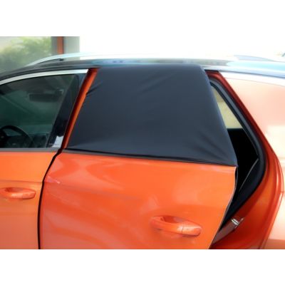 Babyjem Auto Zonwering Elastisch 47x107 cm
