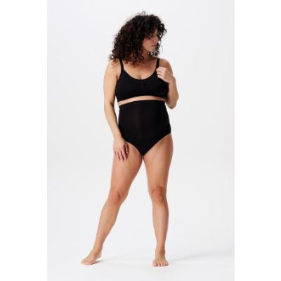 Noppies Seamless Sensil® Slip Nisa Black XL/XXL Noppies Seamless Sensil® Slip Nisa Black XL/XXL