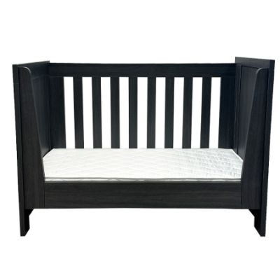 Interbaby Meegroeibed 60 x 120 Incl. Bedbankzijde en 1 Persoons Zijdes Austin Interbaby Meegroeibed 60 x 120 Incl. Bedbankzijde en 1 Persoons Zijdes Austin