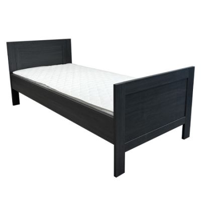 Interbaby Meegroeibed 60 x 120 Incl. Bedbankzijde en 1 Persoons Zijdes Austin Interbaby Meegroeibed 60 x 120 Incl. Bedbankzijde en 1 Persoons Zijdes Austin