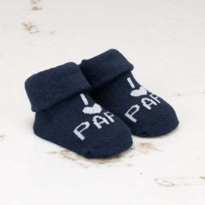 BD Collection Sokjes 4-Pack Multi Navy BD Collection Sokjes 4-Pack Multi Navy