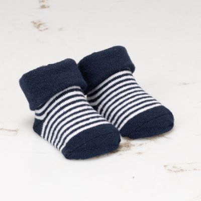 BD Collection Sokjes 4-Pack Multi Navy BD Collection Sokjes 4-Pack Multi Navy