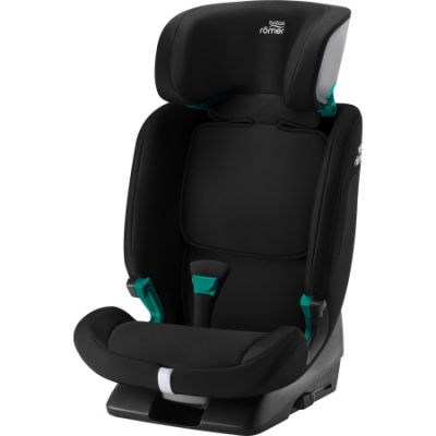 Britax Römer EVOLVAFIX Autostoel - Space Black Britax Römer EVOLVAFIX Autostoel - Space Black