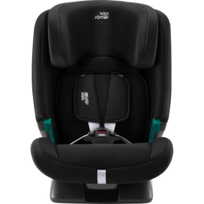 Britax Römer EVOLVAFIX Autostoel - Space Black Britax Römer EVOLVAFIX Autostoel - Space Black