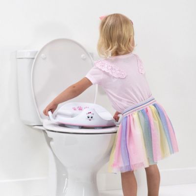 My Carry Potty My Trainer Seat - Kat My Carry Potty My Trainer Seat - Kat