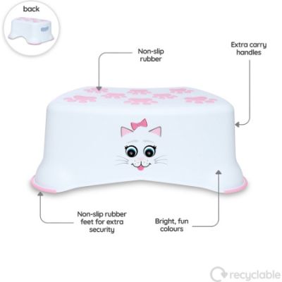My Carry Potty® My Step Stool Kat My Carry Potty® My Step Stool Kat