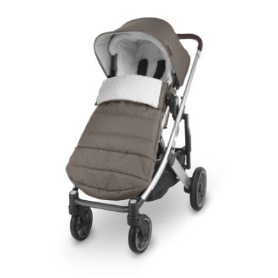 UPPAbaby Vista V2/CRUZ V2 Voetenzak Cozy Ganoosh Theo UPPAbaby Vista V2/CRUZ V2 Voetenzak Cozy Ganoosh Theo