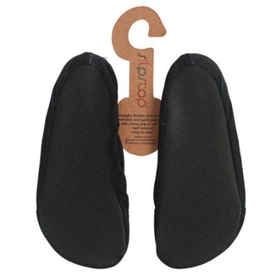 Slipstop Schoentje Black 18-20 Slipstop Schoentje Black 18-20
