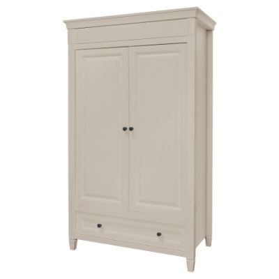 TWF Ledikant 60 x 120 - Commode 3 Laden - Hanglegkast 2 Deuren/1 Lade Granada