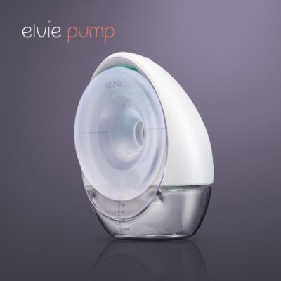 Elvie Pump & Stride Borstschildverkleiner 15mm (2-Pack)