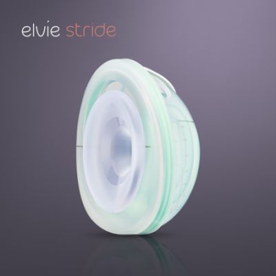 Elvie Pump & Stride Borstschildverkleiner 15mm (2-Pack)