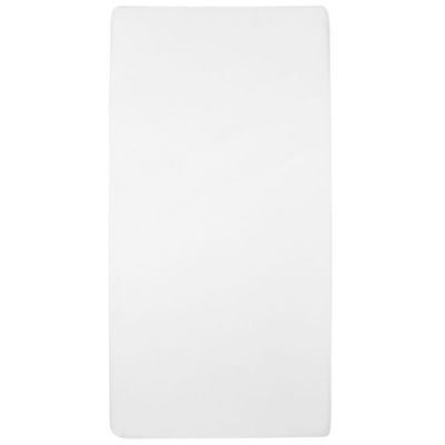 Meyco Ledikanthoeslaken Jersey Wit 60 x 120 cm Meyco Ledikanthoeslaken Jersey Wit 60 x 120 cm