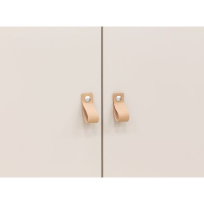 Bopita Hanglegkast 3-Deuren Lines Dune / Naturel