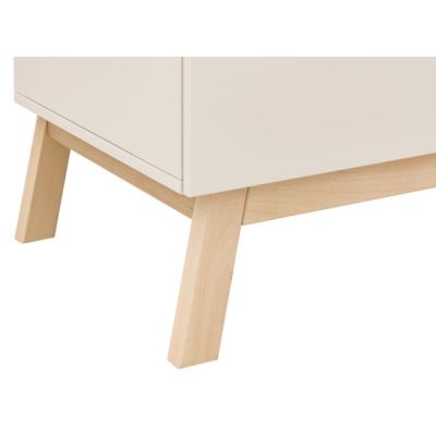 Bopita Hanglegkast 3-Deuren Lines Dune / Naturel