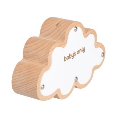 Baby's Only Spaarpot Wolk Wonder
Baby's Only Spaarpot Wolk Wonder