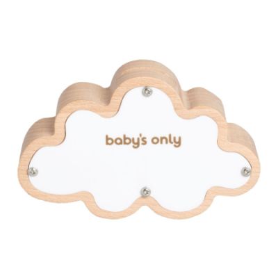 Baby's Only Spaarpot Wolk Wonder
Baby's Only Spaarpot Wolk Wonder