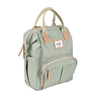 Béaba Wellington Verzorgingstas - Sage Green Béaba Wellington Verzorgingstas - Sage Green