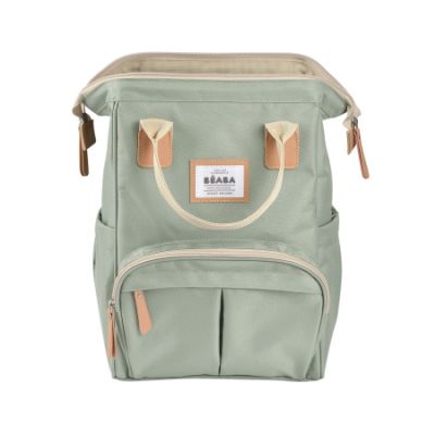 Béaba Wellington Verzorgingstas - Sage Green Béaba Wellington Verzorgingstas - Sage Green