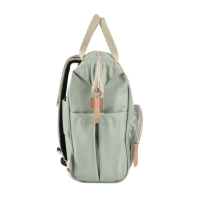 Béaba Wellington Verzorgingstas - Sage Green Béaba Wellington Verzorgingstas - Sage Green