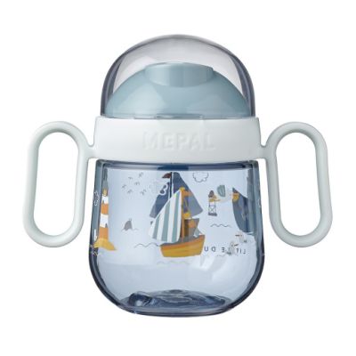 Mepal X Little Dutch Antilekbeker 2.0 Mio Sailors Bay 200ml