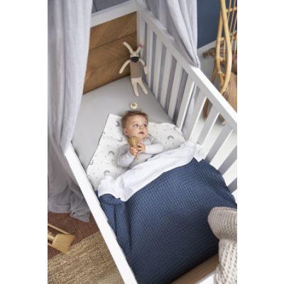 Meyco Swaddle Hydrofiel Moon Indigo 120 x 120 cm 2-Pack
Meyco Swaddle Hydrofiel Moon Indigo 120 x 120 cm 2-Pack