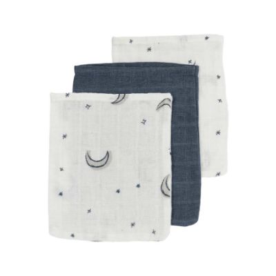 Meyco Starterset Hydrofiel Moon Indigo 9-Pack
Meyco Starterset Hydrofiel Moon Indigo 9-Pack