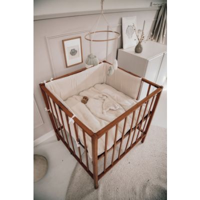 Koeka Box/Bedbumper Faro Warm White
Koeka Box/Bedbumper Faro Warm White