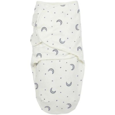 Meyco SwaddleMeyco Moon Indigo 0-3 Maanden