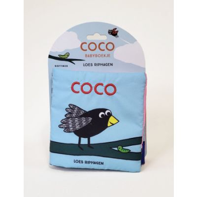 Gottmer Coco Babyboekje Gottmer Coco Babyboekje