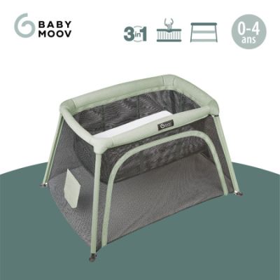 Babymoov Campingbed Moov & Comfy