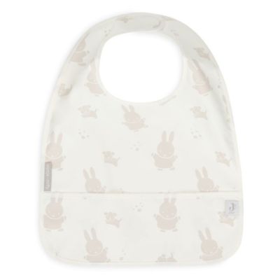Jollein Slab Waterproof Miffy & Snuffy Nougat 2-Pack Jollein Slab Waterproof Miffy & Snuffy Nougat 2-Pack
