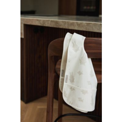 Jollein Slab Waterproof Miffy & Snuffy Nougat 2-Pack Jollein Slab Waterproof Miffy & Snuffy Nougat 2-Pack