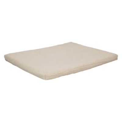 Kidsmill Boxmatras Hoes - Sheep - 80 x 100 cm - Beige Kidsmill Boxmatras Hoes - Sheep - 80 x 100 cm - Beige