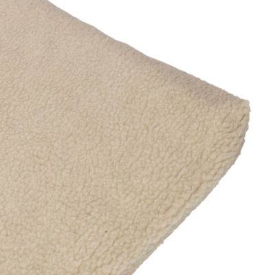 Kidsmill Boxmatras Hoes - Sheep - 80 x 100 cm - Beige Kidsmill Boxmatras Hoes - Sheep - 80 x 100 cm - Beige