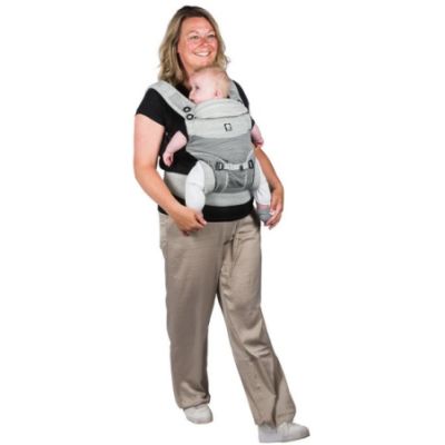 Dooky Carrier Terra Nova Grey