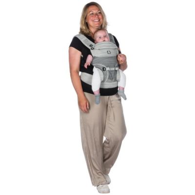 Dooky Carrier Terra Nova Grey