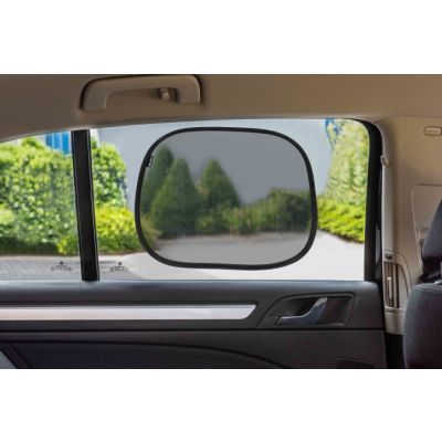 Dooky Static Car Sunshade - 2 Stuks Dooky Static Car Sunshade - 2 Stuks