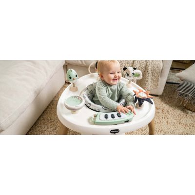 Tiny Love Stationary Activity Center Black & White Decor Tiny Love Stationary Activity Center Black & White Decor