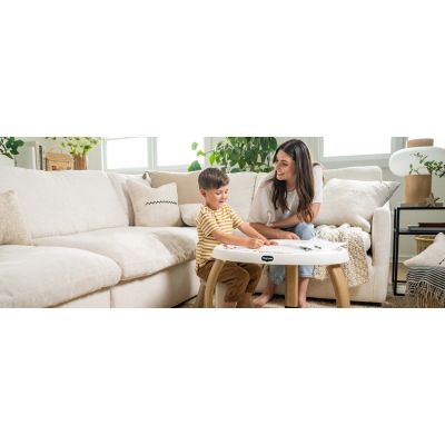 Tiny Love Stationary Activity Center Black & White Decor Tiny Love Stationary Activity Center Black & White Decor