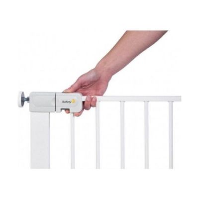 Safety 1st Deurhek Easy Close Extra Tall White