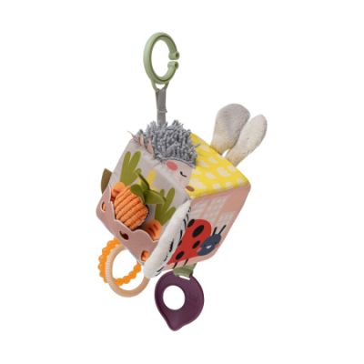 Taf Toys Activiteitenkubus Urban Garden Taf Toys Activiteitenkubus Urban Garden