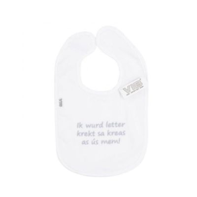 VIB Slab Ik wurd letter krekt sa kreas as ús mem!