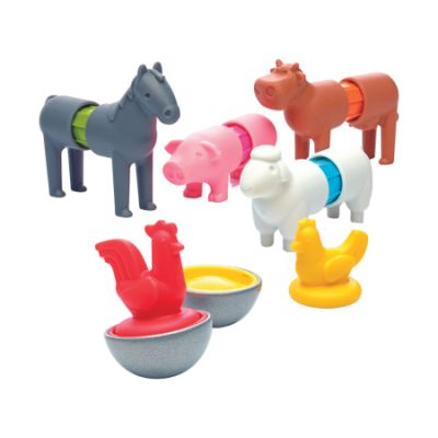 SmartMax My First Farm Animals - 16 pcs SmartMax My First Farm Animals - 16 pcs